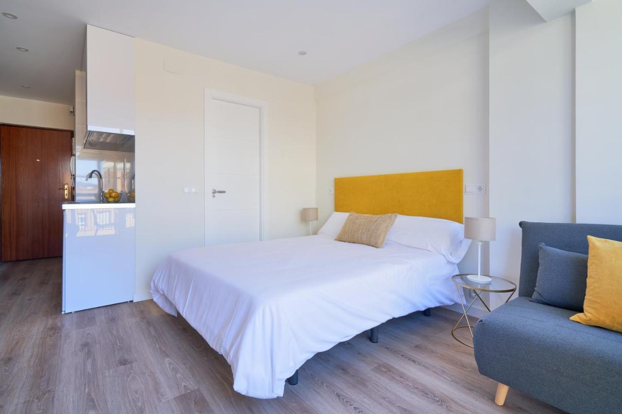 Malaguetabeach Apartment Malaga Exterior photo